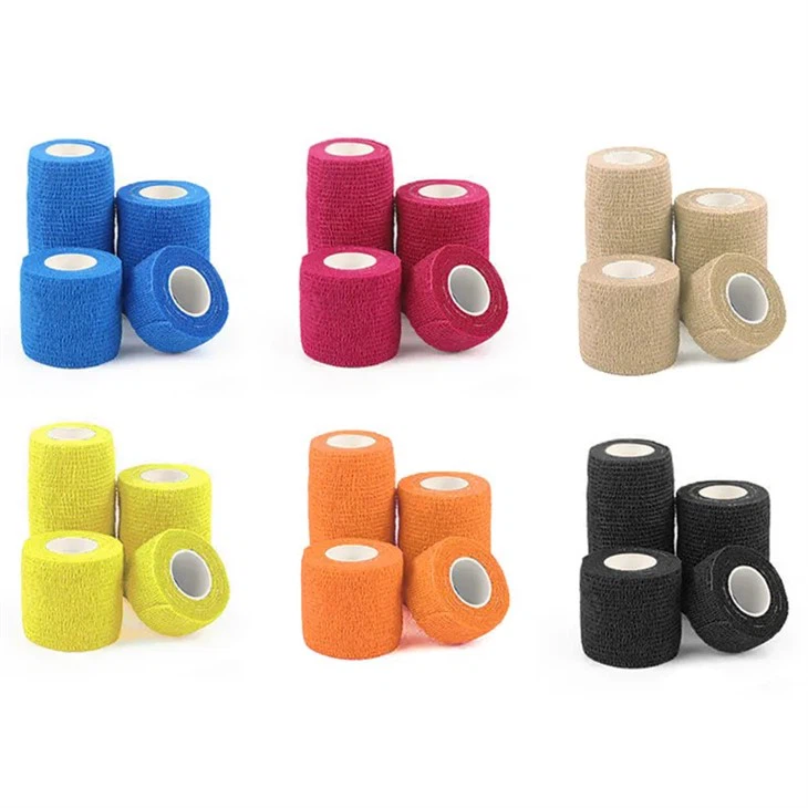 China athletic muscle support tape