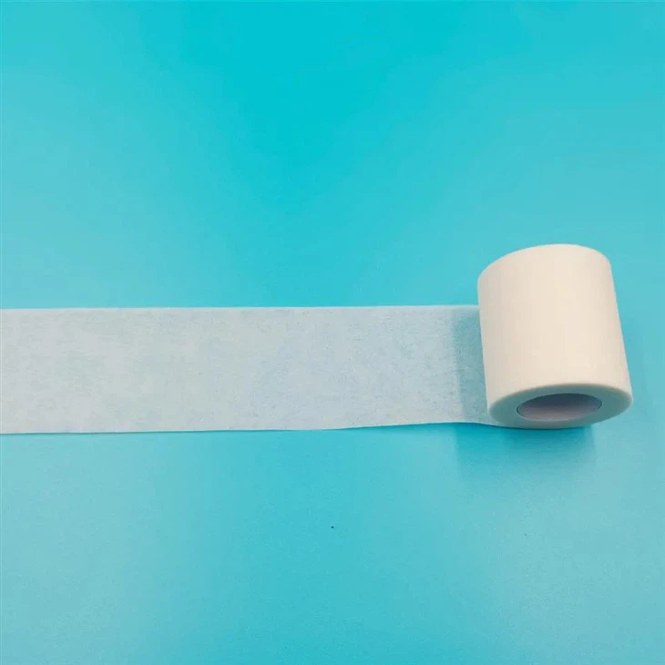 white medical tape