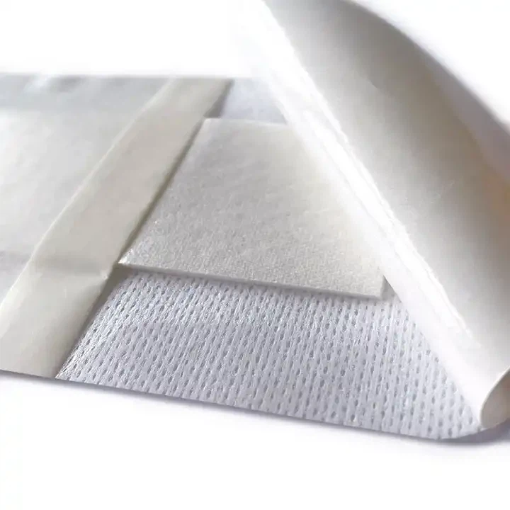 Non Stick Wound Dressing Pads