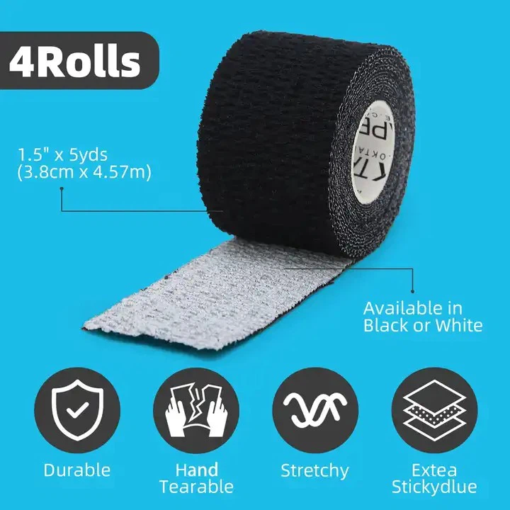 self adhesive tensor bandage