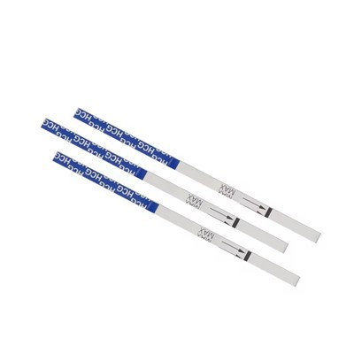 Strisce di livello Hcg